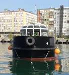 Ambarcațiuni de lucru de vânzare