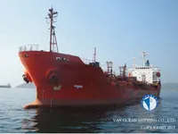 Tanc petrolier / chimic de vânzare