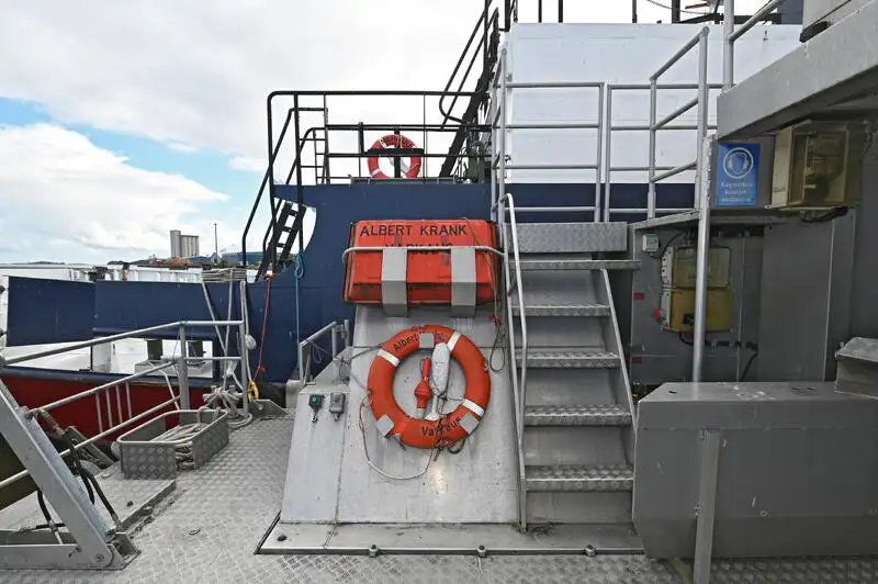 Catamaran de vânzare