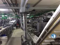 Nava de pescuit tip trauler de vânzare