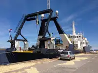 Navă de cercetare de vânzare