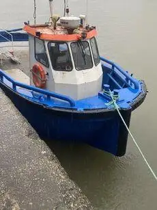 Remorcher de vânzare