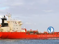Tanc petrolier / chimic de vânzare