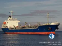 Tanc petrolier / chimic de vânzare