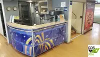 Navă de pasageri de vânzare