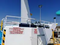 Navă de pasageri de vânzare