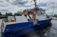Catamaran de vânzare