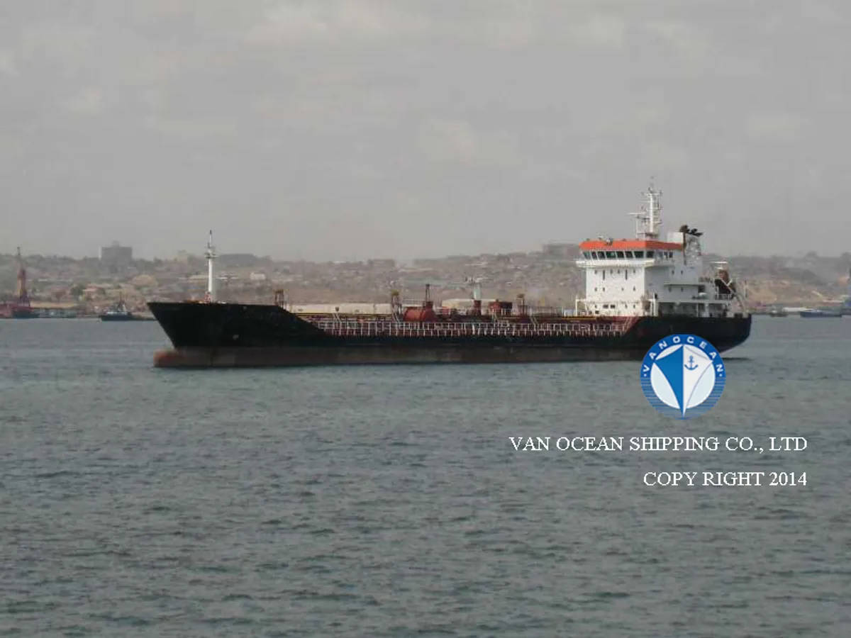 Tanc petrolier / chimic de vânzare