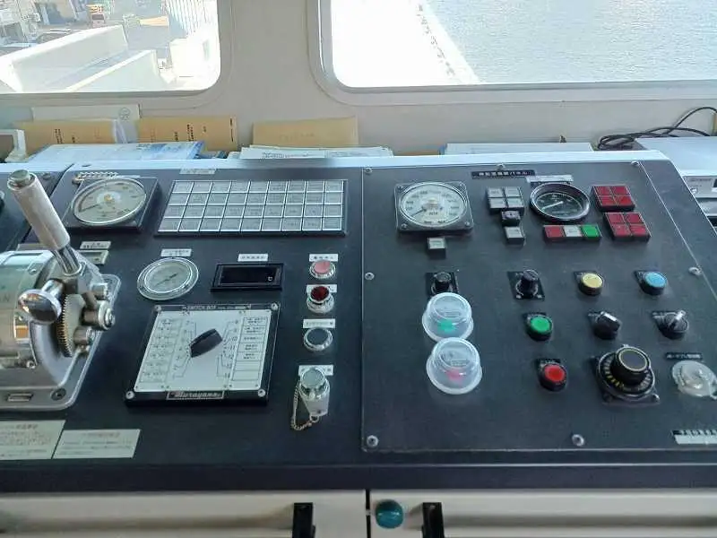 Nava de transport marfă vrac de vânzare