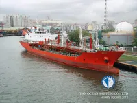 Tanc petrolier / chimic de vânzare