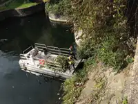 Nava de containere de vânzare