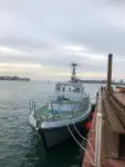 Nava de inspecție de vânzare