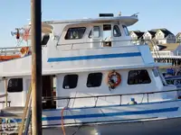 Navă de feribot de vânzare