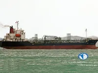 Tanc petrolier / chimic de vânzare