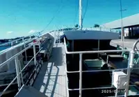 Nava de pescuit tip trauler de vânzare