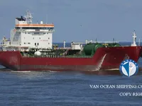 Tanc petrolier / chimic de vânzare