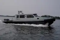 Ambarcațiune de patrulare de vânzare