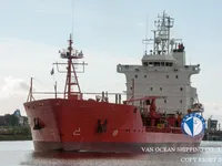 Tanc petrolier / chimic de vânzare