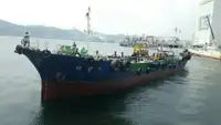 Oil/Chemical tanker de vânzare