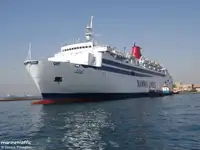 Ro-Ro ship de vânzare