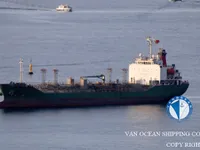 Tanc petrolier / chimic de vânzare