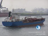 Tanc petrolier / chimic de vânzare