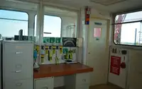 Nava transportoare de GNL de vânzare