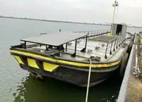 Ponton de vânzare