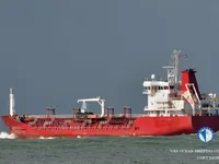 Tanc petrolier / chimic de vânzare