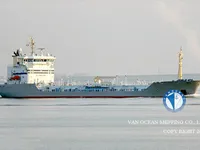 Tanc petrolier / chimic de vânzare