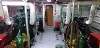 Navă de transport echipaj de vânzare