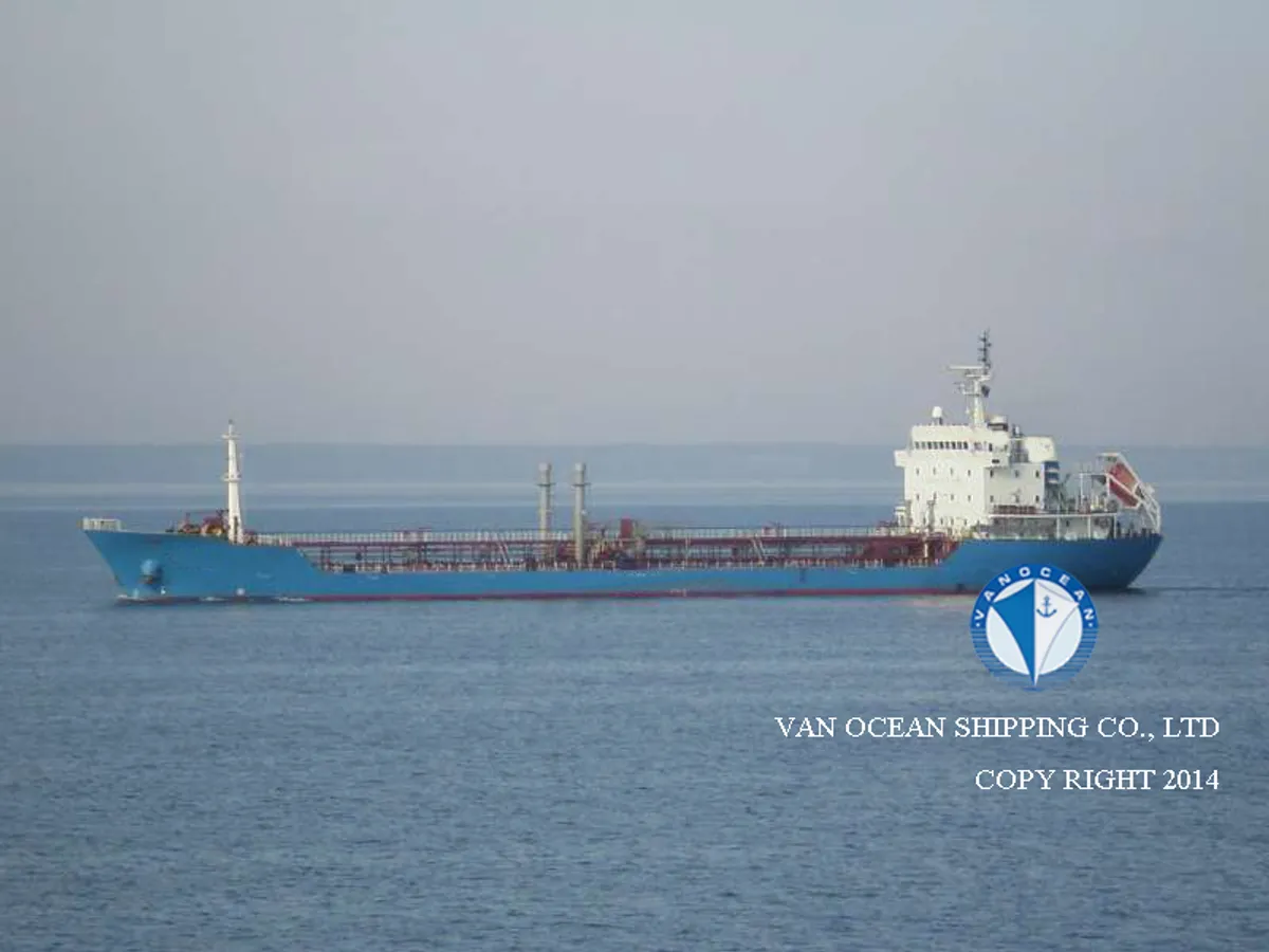Tanc petrolier / chimic de vânzare