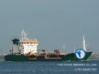 Tanc petrolier / chimic de vânzare