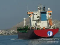 Tanc petrolier / chimic de vânzare