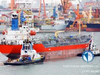 Tanc petrolier / chimic de vânzare