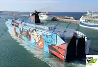 Ro-Ro ship de vânzare