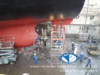 Tanc petrolier / chimic de vânzare