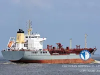 Tanc petrolier / chimic de vânzare