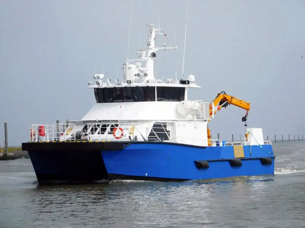 Catamaran de vânzare