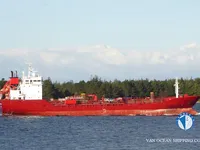 Tanc petrolier / chimic de vânzare