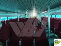 Navă de croazieră de vânzare