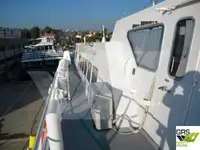 Nava de pasageri de vânzare