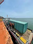 Nava container de vânzare