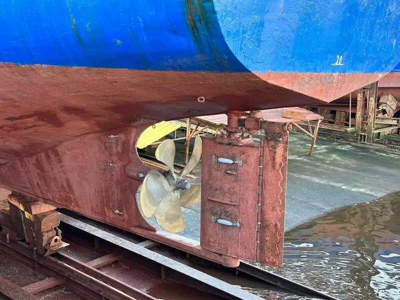 Nava de transport marfă vrac de vânzare