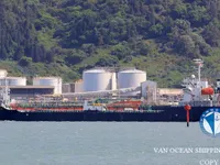 Tanc petrolier / chimic de vânzare