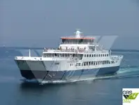 Ro-Ro ship de vânzare