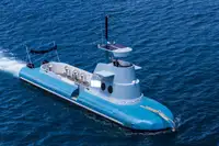 Submarin de vânzare