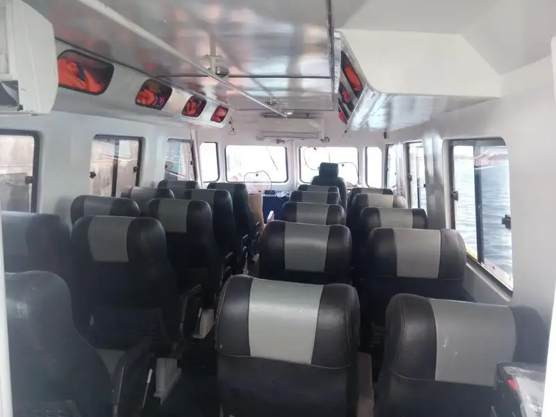 Navă de transport echipaj de vânzare