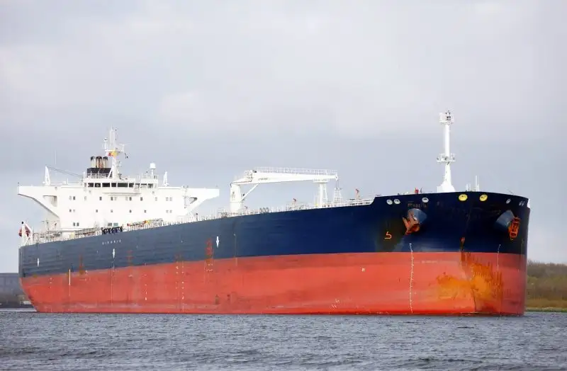 Tanc petrolier / chimic de vânzare