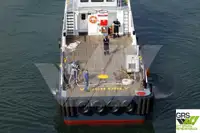 Navă de servicii pentru parcuri eoliene de vânzare